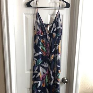 Long summer time dress